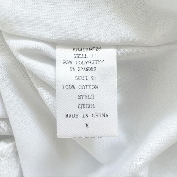 HONEY PUNCH Embroidered Maxi Dress with Crinkle Chiffon Skirt Size M - Picture 7 of 10